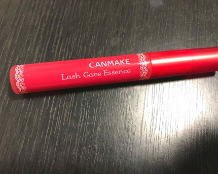 ラッシュケアエッセンス/キャンメイク/まつげ美容液を使ったクチコミ(1枚目)