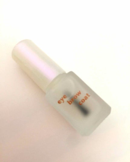 エバビレーナ アイブローコート/DAISO/アイブロウコートを使ったクチコミ(1枚目)