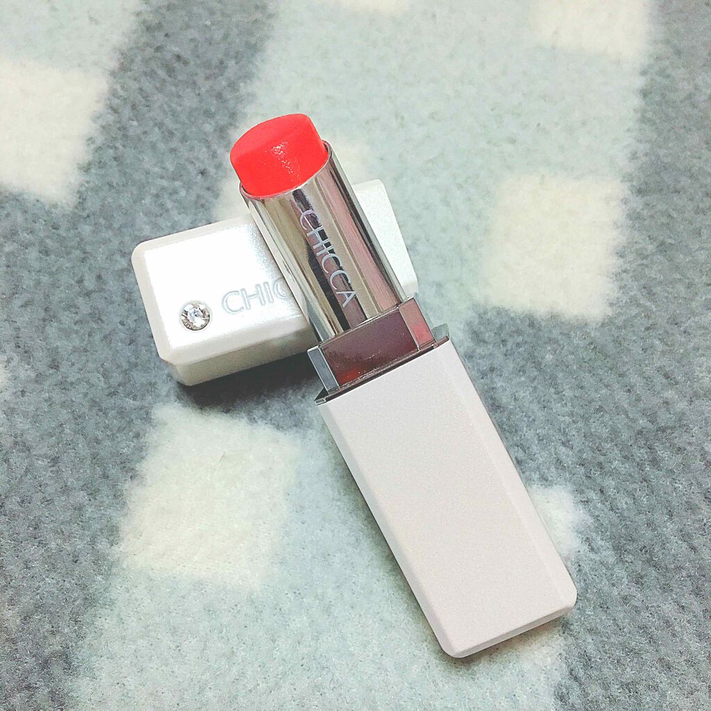 メスメリック リップスティック/CHICCA/口紅を使ったクチコミ(2枚目)