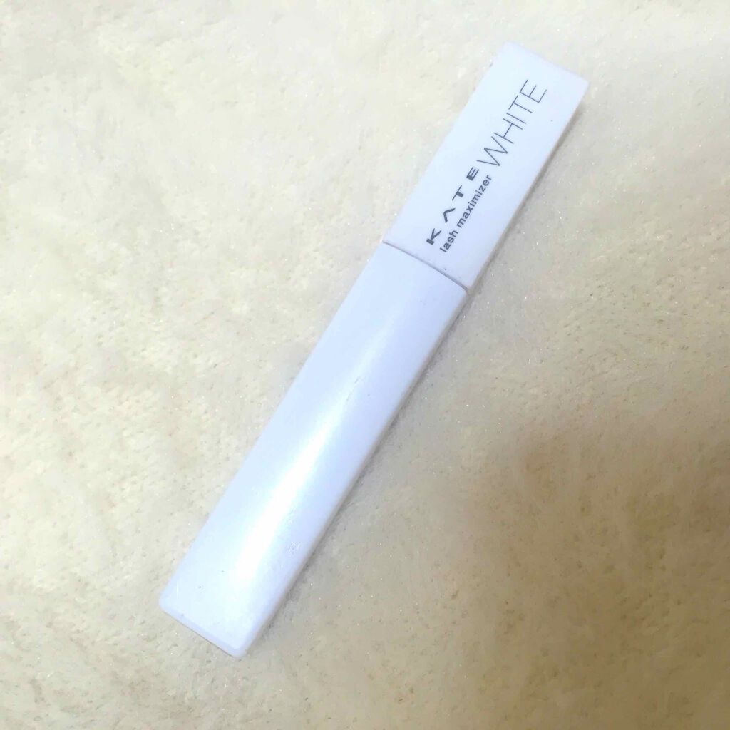 ラッシュマキシマイザーN/KATE/マスカラ下地を使ったクチコミ(1枚目)