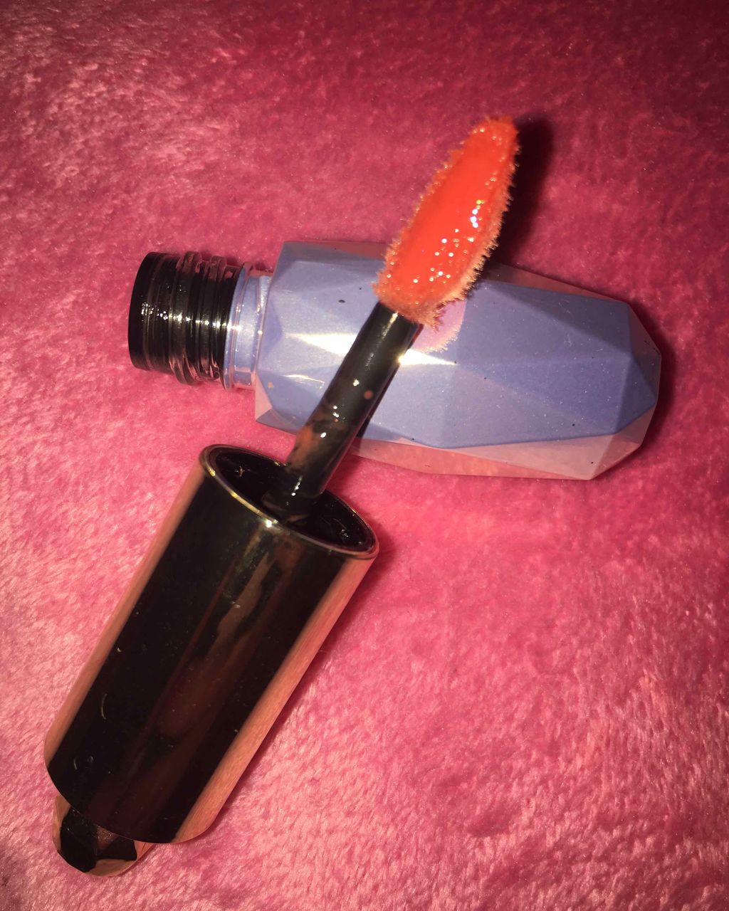 エッセンスグラマラスルージュ NEO/マキアージュ/リップグロスを使ったクチコミ(2枚目)