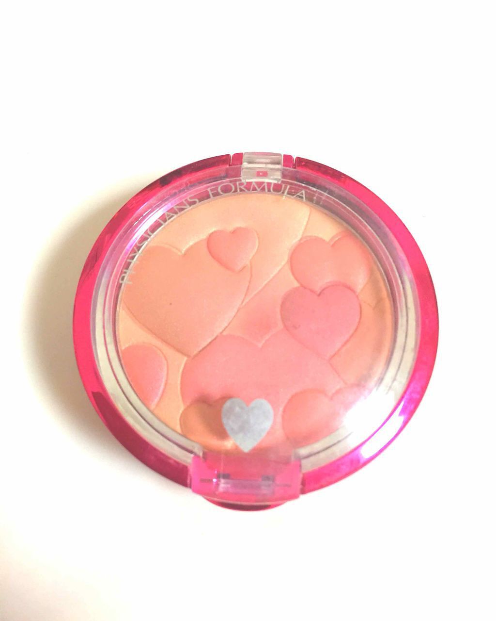 PF ミネラルブラッシュ/PHYSICIANS FORMULA/パウダーチークを使ったクチコミ（1枚目）