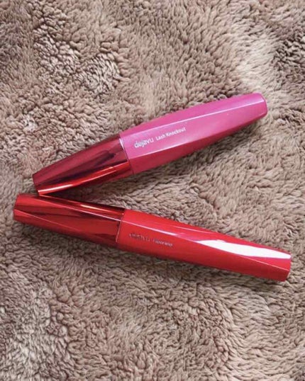 「塗るつけまつげ」ボリュームタイプ/デジャヴュ/マスカラを使ったクチコミ(1枚目)