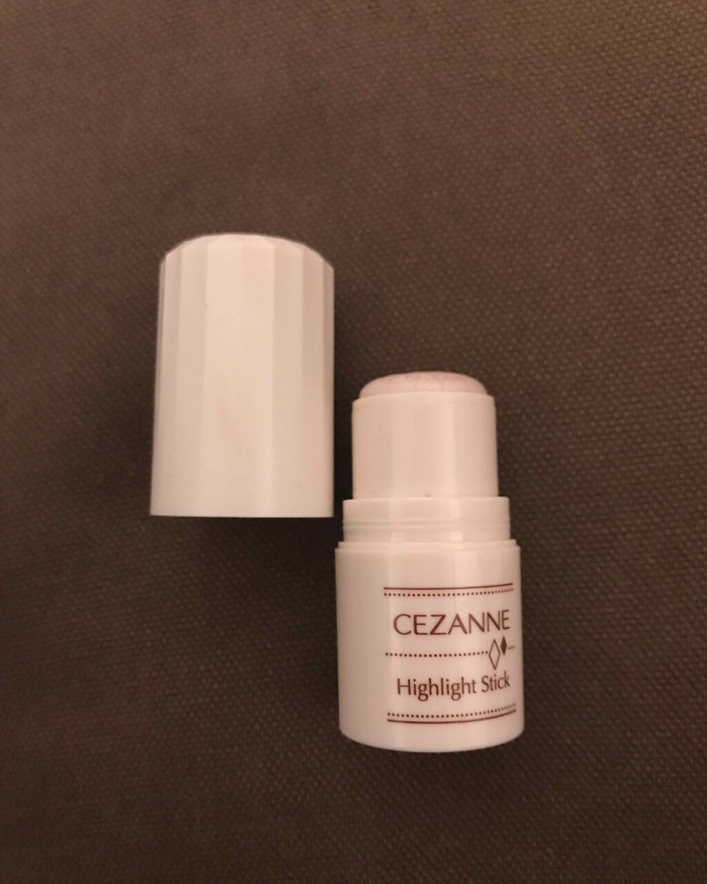 ハイライトスティック/CEZANNE/スティックハイライトを使ったクチコミ(1枚目)