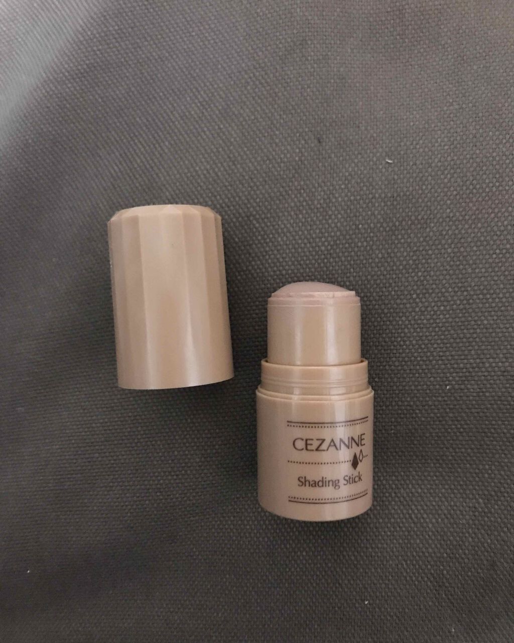 シェーディングスティック/CEZANNE/シェーディングを使ったクチコミ(1枚目)
