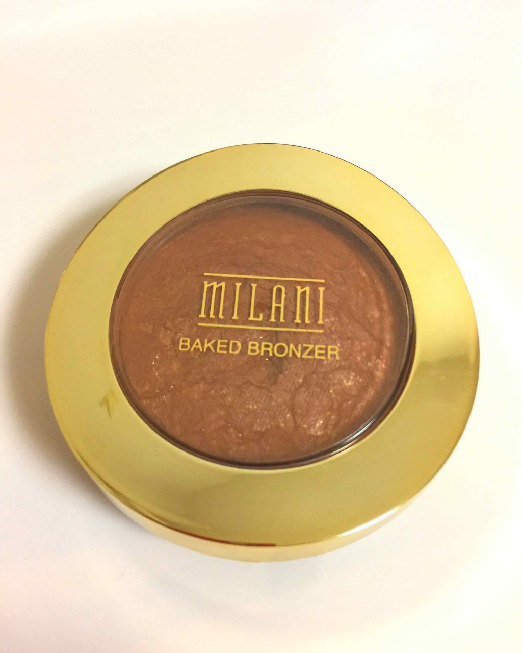 ブロンザーパウダー/NYX Professional Makeup/シェーディングを使ったクチコミ(1枚目)