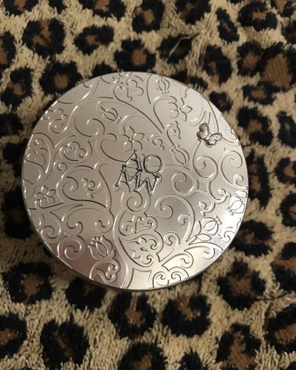 AQ MW フェイスパウダー/DECORTÉ/ルースパウダーを使ったクチコミ(1枚目)