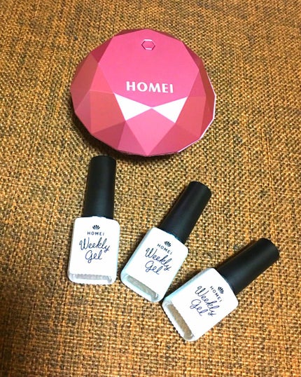 シェルジェルライト/HOMEI/その他を使ったクチコミ(1枚目)