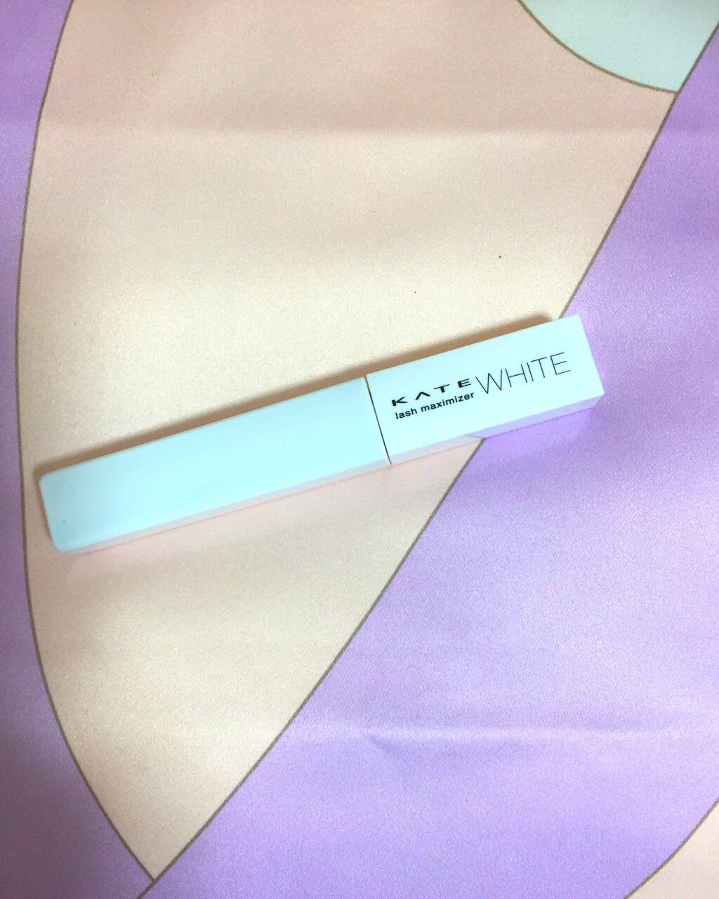 ラッシュマキシマイザーN/KATE/マスカラ下地を使ったクチコミ（1枚目）