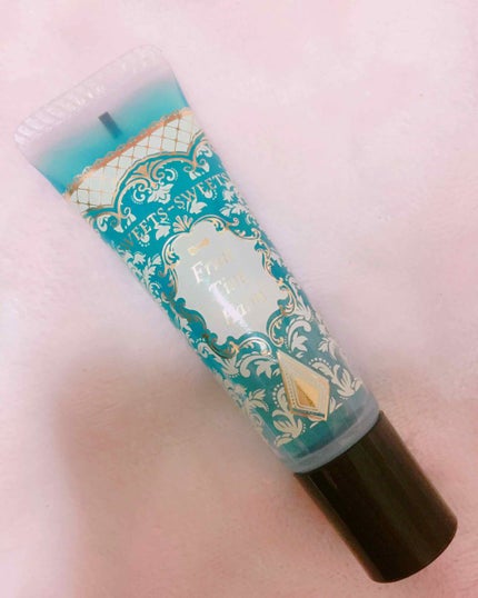 フルーツティントバーム/スウィーツ スウィーツ/リップグロスを使ったクチコミ(1枚目)