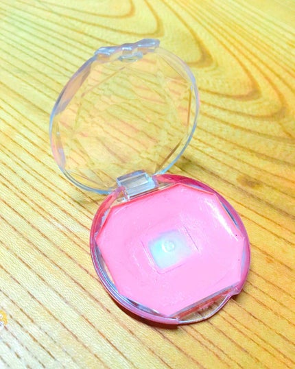 クリームチーク/キャンメイク/ジェル・クリームチークを使ったクチコミ(2枚目)