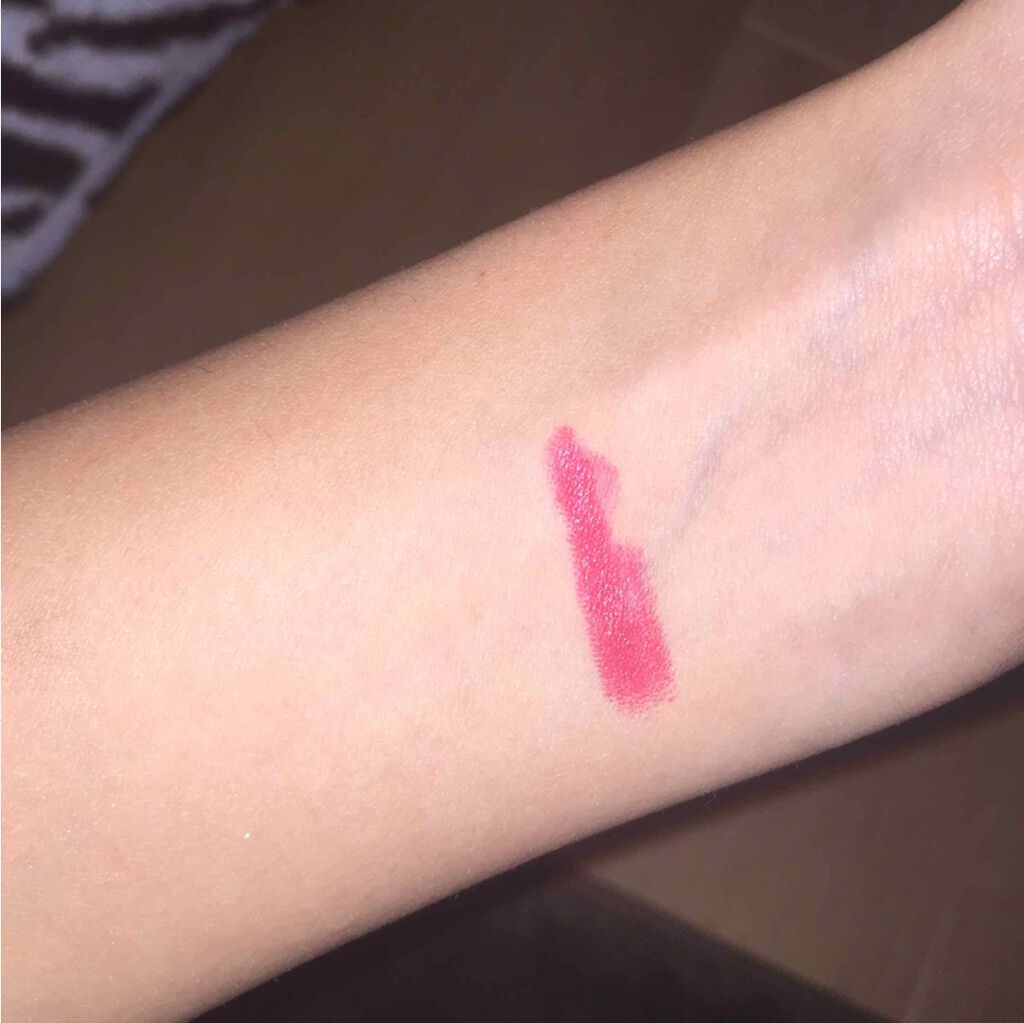 ディア マイブルーミング リップトーク シフォン/ETUDE/口紅を使ったクチコミ(2枚目)