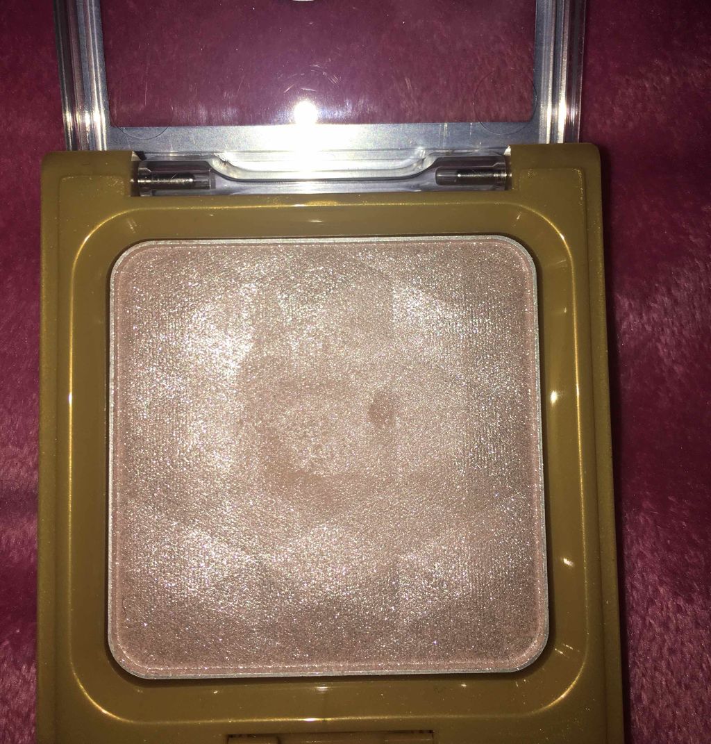 シャイニーパウダー N/excel/プレストパウダーを使ったクチコミ(2枚目)