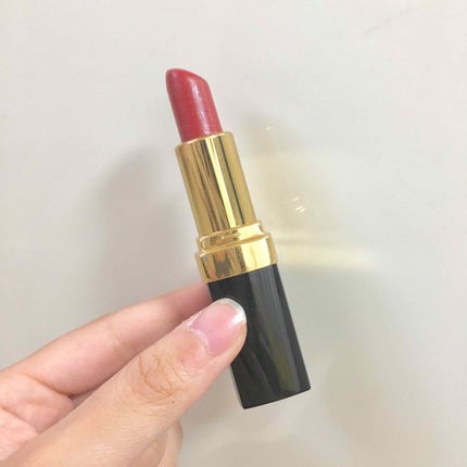 ルージュ ココ シャイン/CHANEL/口紅を使ったクチコミ(1枚目)