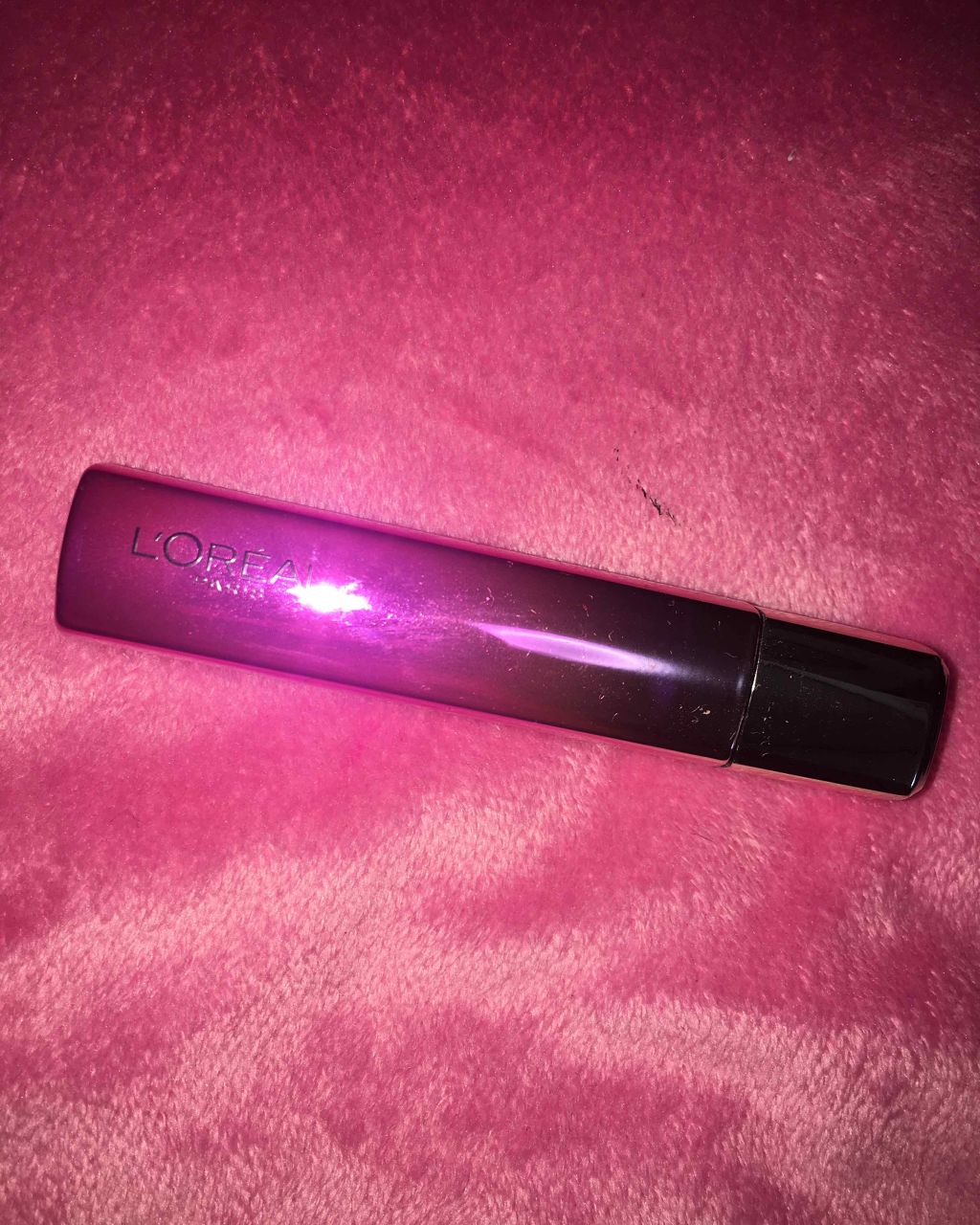 ユイルカレス/ロレアル パリ/リップグロスを使ったクチコミ(1枚目)