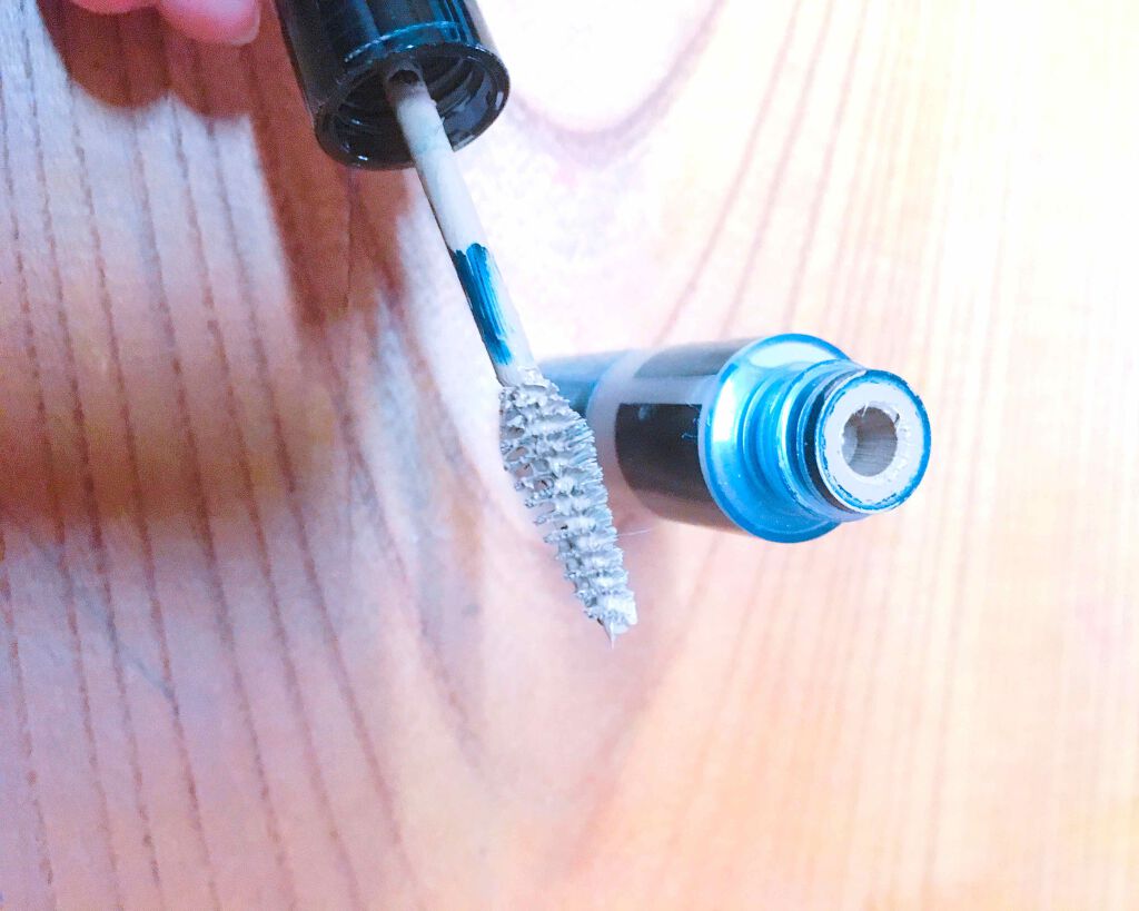 アイブロウカラーN/KATE/眉マスカラを使ったクチコミ(2枚目)