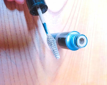 アイブロウカラーN/KATE/眉マスカラを使ったクチコミ(2枚目)