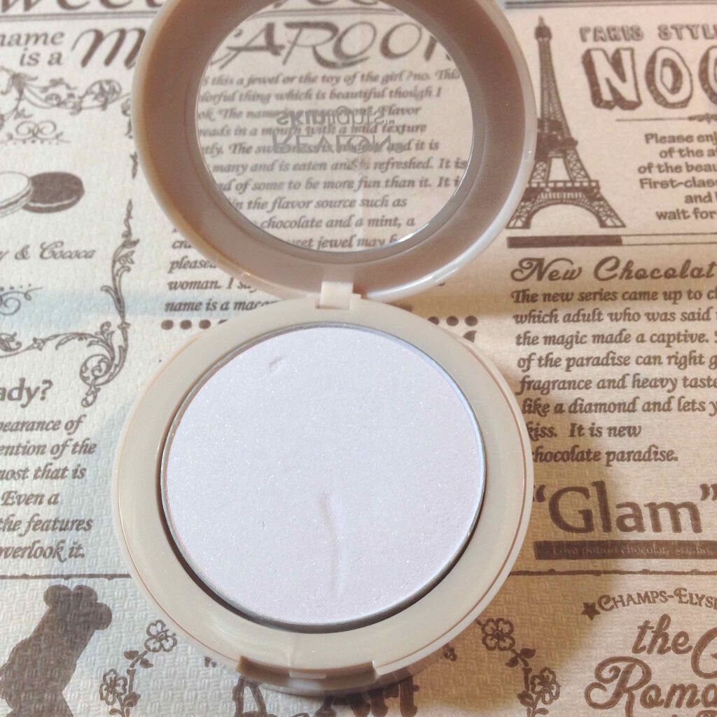 スキンライト プレスト パウダー/REVLON/プレストパウダーを使ったクチコミ(1枚目)