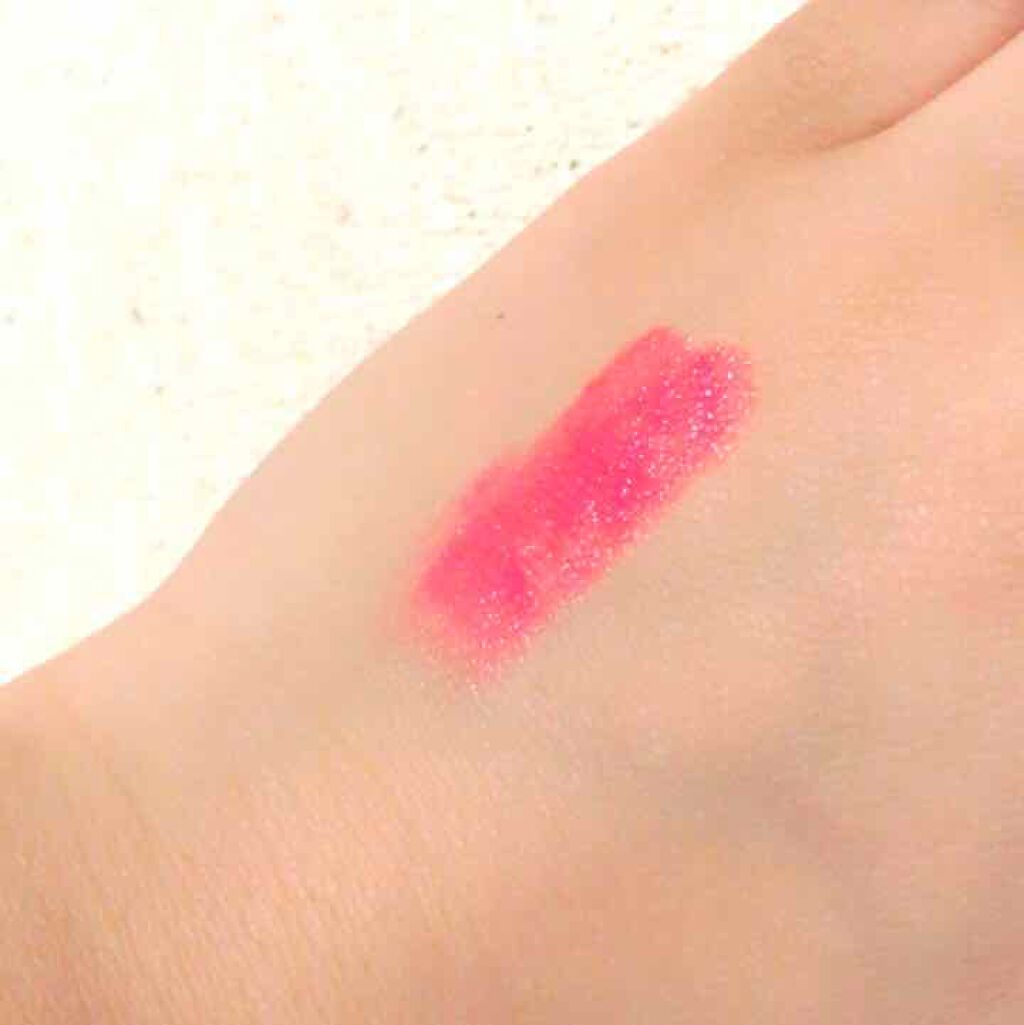 リップクリーム カラー BABY LIPS/MAYBELLINE NEW YORK/リップケアを使ったクチコミ(2枚目)