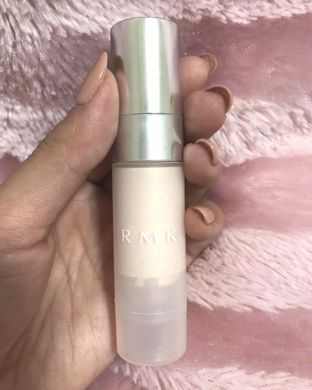 ベーシック コントロールカラー/RMK/化粧下地を使ったクチコミ(1枚目)