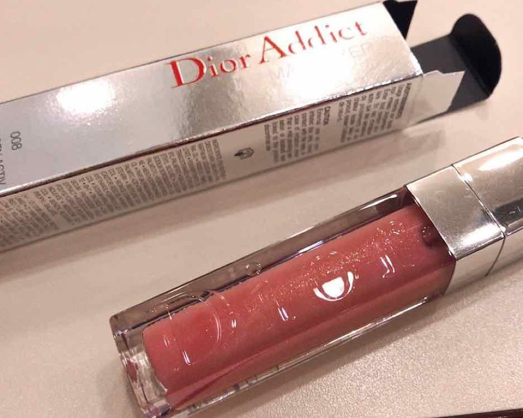 【旧】ディオール アディクト リップ マキシマイザー/Dior/リップグロスを使ったクチコミ(1枚目)