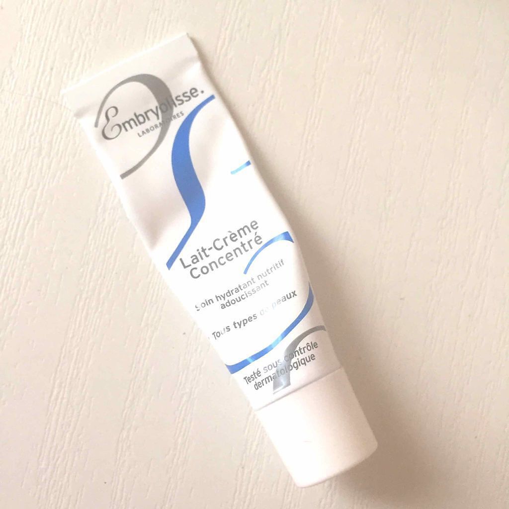 アンブリオリス モイスチャークリーム/アンブリオリス/フェイスクリームを使ったクチコミ(1枚目)