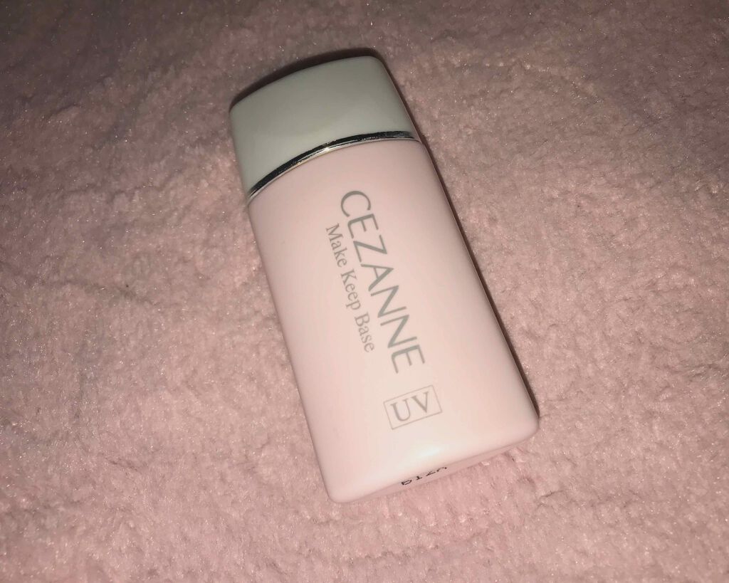 皮脂テカリ防止下地/CEZANNE/化粧下地を使ったクチコミ(1枚目)