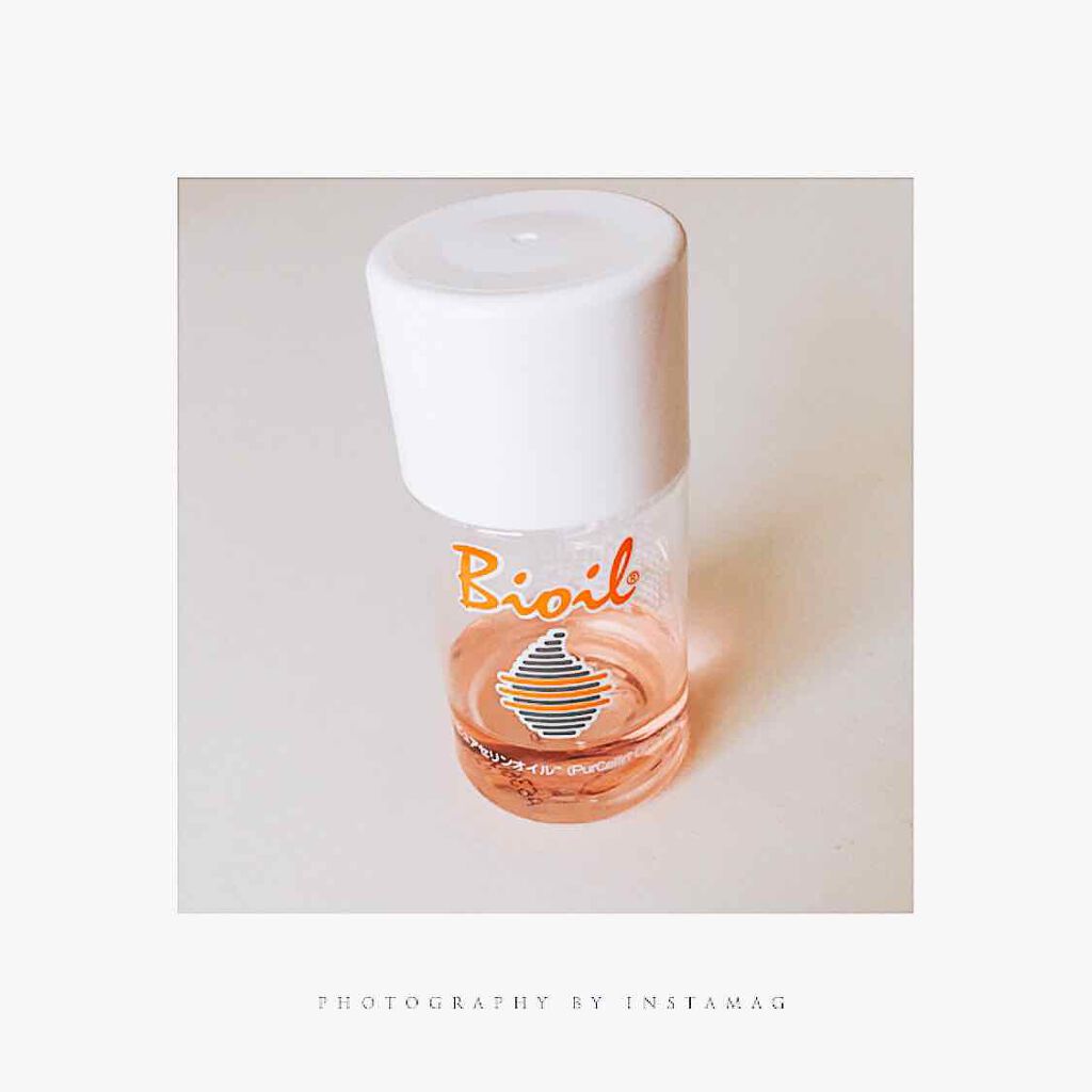 バイオイル/バイオイル/フェイスオイルを使ったクチコミ（2枚目）