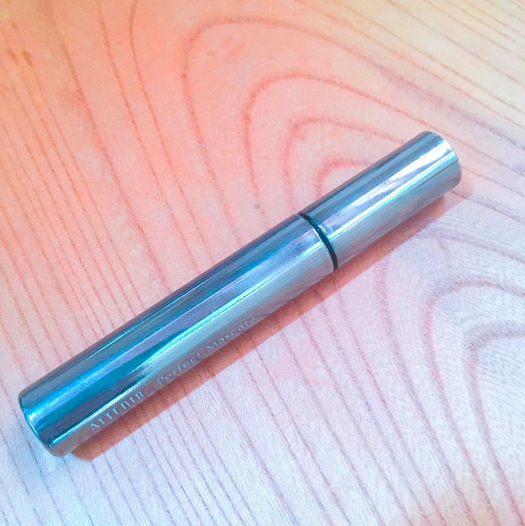 パーフェクトマスカラ/アテニア/マスカラを使ったクチコミ（1枚目）