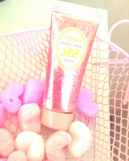 パーフェクトセラムBBクリーム/キャンメイク/BBクリームを使ったクチコミ(1枚目)