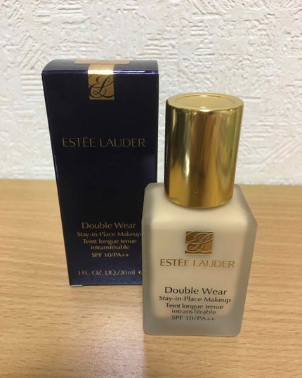 ダブル ウェア ステイ イン プレイス メークアップ /ESTEE LAUDER/リキッドファンデーションを使ったクチコミ(1枚目)