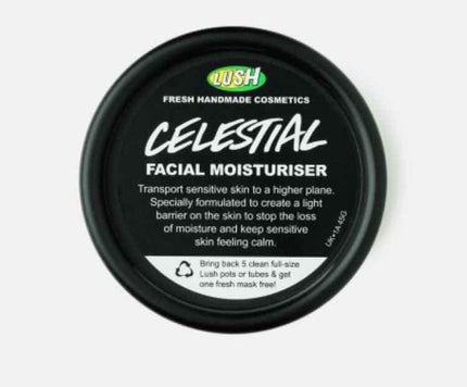 楽園/ラッシュ/フェイスクリームを使ったクチコミ(1枚目)