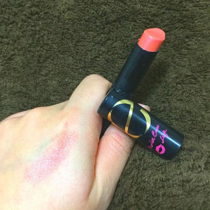 モイストケアリップ/excel/口紅を使ったクチコミ(1枚目)