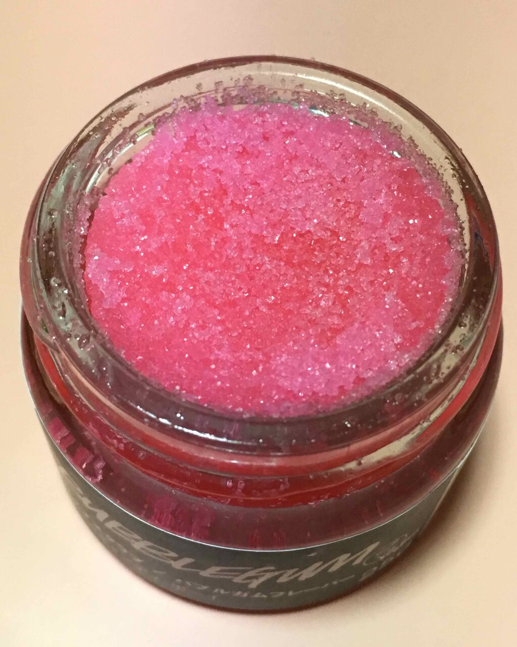 バブルガムフレーバー リップスクラブ/ラッシュ/リップスクラブを使ったクチコミ(2枚目)