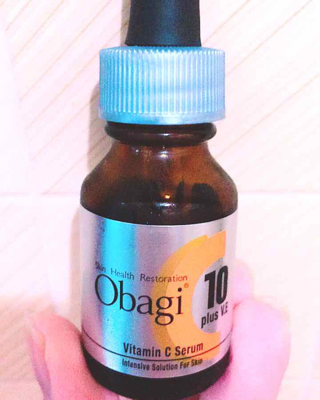 オバジC10セラム/オバジ/美容液を使ったクチコミ(1枚目)