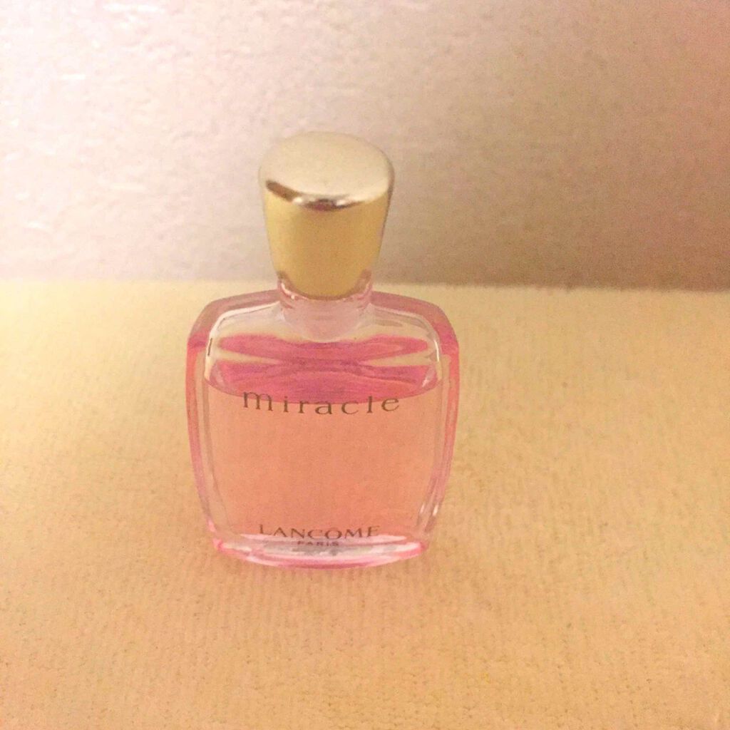 ミ・ラ・ク オー ドゥ パルファン/LANCOME/香水(レディース)を使ったクチコミ(1枚目)