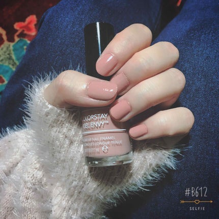 2ステップ トゥー トータル ジェル エンビー 133 パーフェクト ペア L/REVLON/その他キットセットを使ったクチコミ(1枚目)