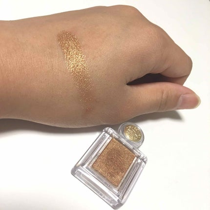 シャドーカスタマイズ/MAJOLICA MAJORCA/単色アイシャドウを使ったクチコミ(2枚目)