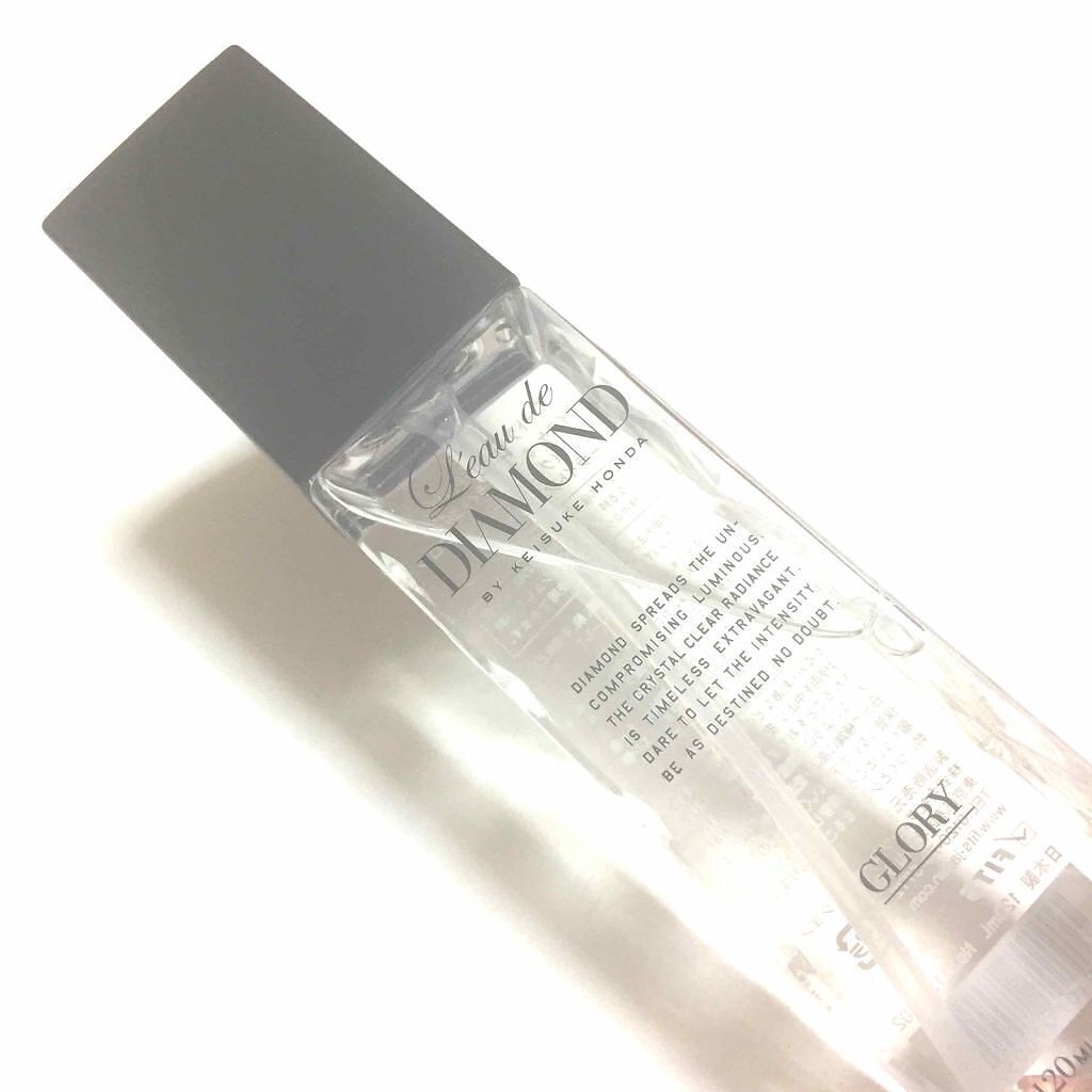 ライトフレグランス グローリー/ロードダイアモンド バイ ケイスケ ホンダ/香水(その他)を使ったクチコミ(1枚目)