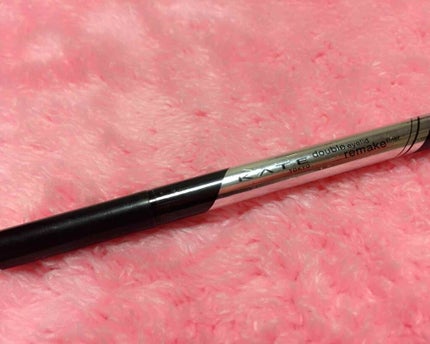 ダブルラインフェイカー/KATE/リキッドアイライナーを使ったクチコミ(1枚目)