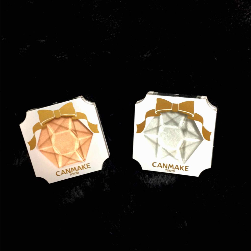 クリームハイライター/キャンメイク/クリームハイライトを使ったクチコミ(1枚目)