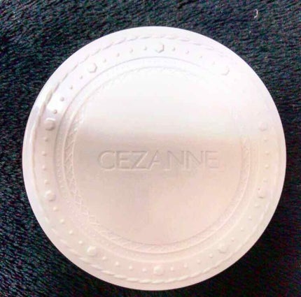 UVクリアフェイスパウダー/CEZANNE/プレストパウダーを使ったクチコミ(2枚目)