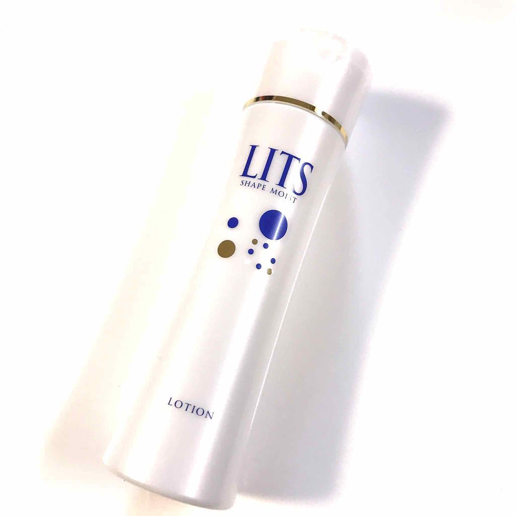 モイスト ローション/リッツ/化粧水を使ったクチコミ(1枚目)