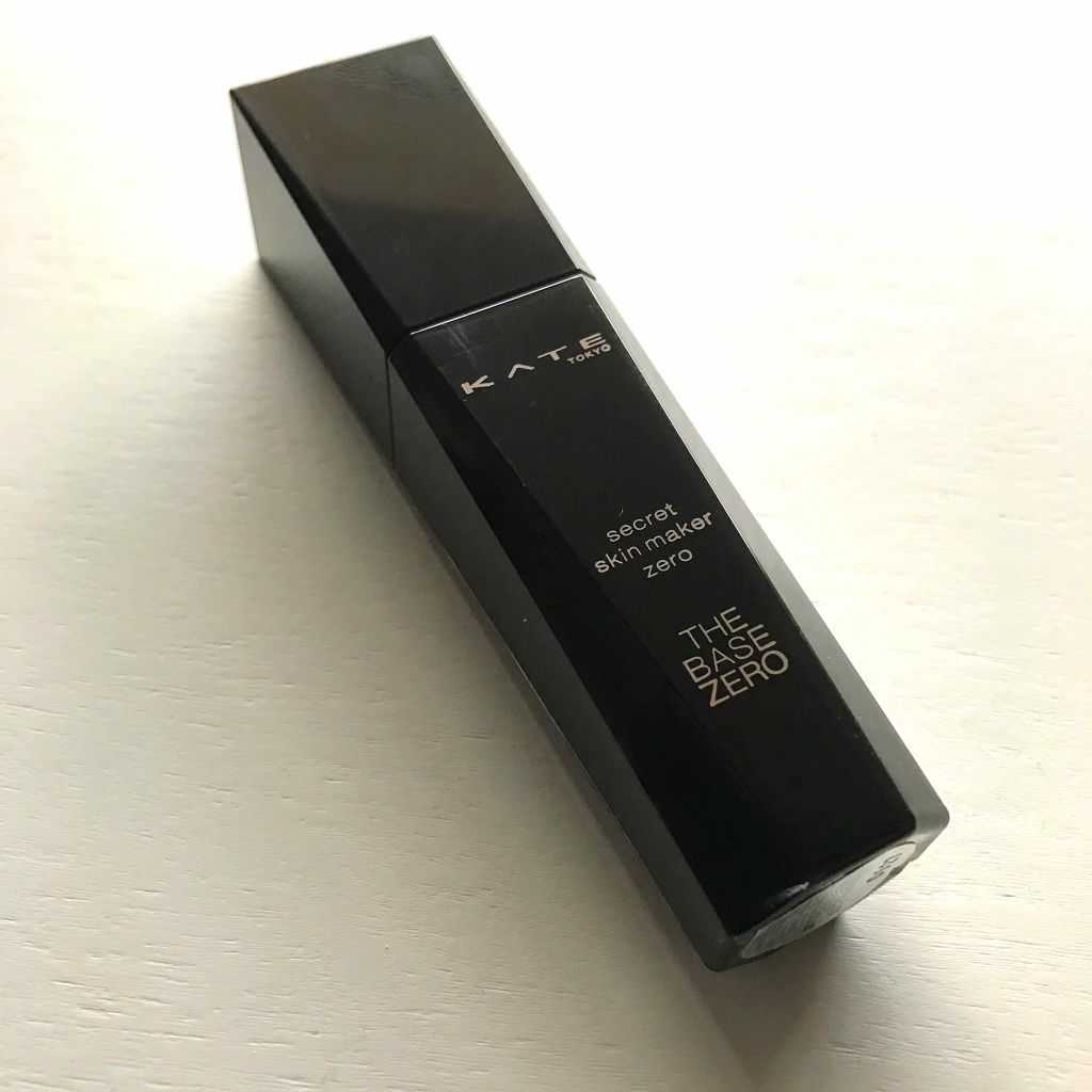 シークレットスキンメイカーゼロ(リキッド)/KATE/リキッドファンデーションを使ったクチコミ(1枚目)