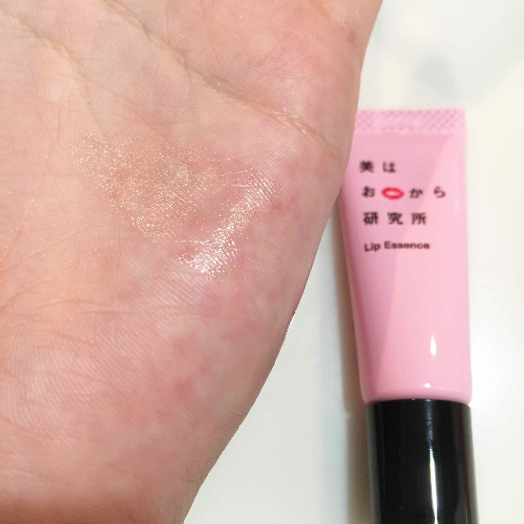 美はお口から研究所リップエッセンス/UHA味覚糖/リップケアを使ったクチコミ（3枚目）