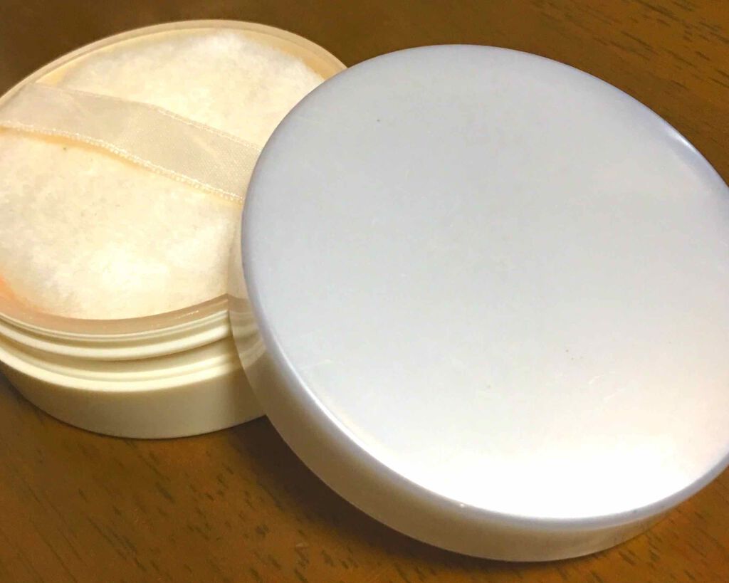 スムース ルースパウダーEX/CEZANNE/ルースパウダーを使ったクチコミ（2枚目）