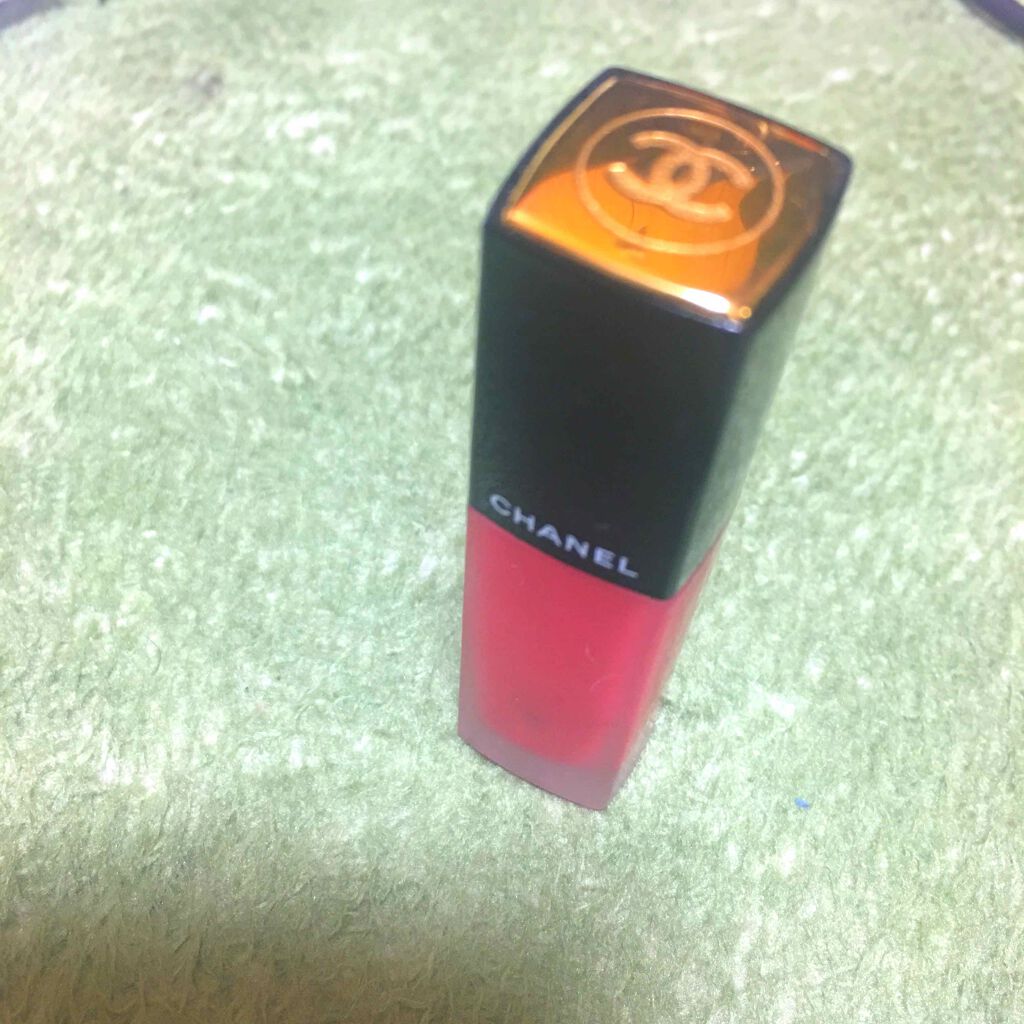 ルージュ アリュール インク/CHANEL/口紅を使ったクチコミ(1枚目)