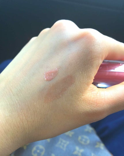 【旧】ディオール アディクト リップ マキシマイザー/Dior/リップグロスを使ったクチコミ(3枚目)