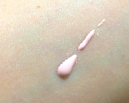 ミネラルベース/インテグレート/化粧下地を使ったクチコミ(2枚目)