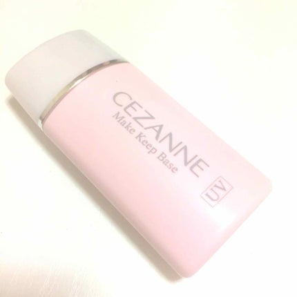 皮脂テカリ防止下地/CEZANNE/化粧下地を使ったクチコミ(1枚目)